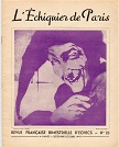 LECHIQUIER  de PARIS / 1949 vol 4, no 23